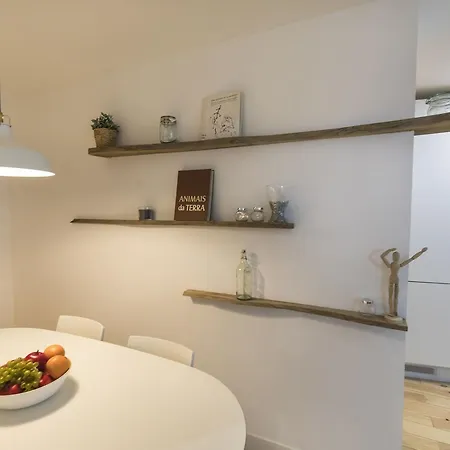 Santos 'n Minimal Floor Level Apartment