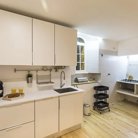 Apartment Santos 'n Minimal Floor Level