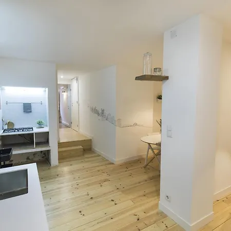 Appartamento Santos 'n Minimal Floor Level *